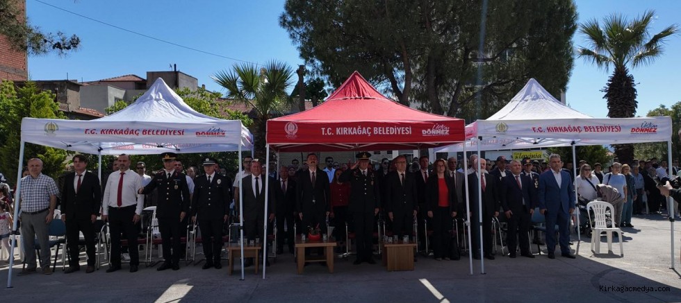 19 Mayıs Atatürk’ü Anma, Gençlik ve Spor Bayramı  Kutlandı