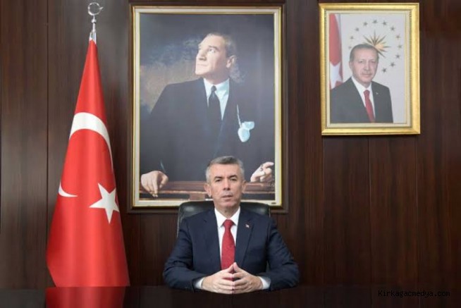 ALİ SIRMALI BODRUM KAYMAKAMLIĞINA ATANDI