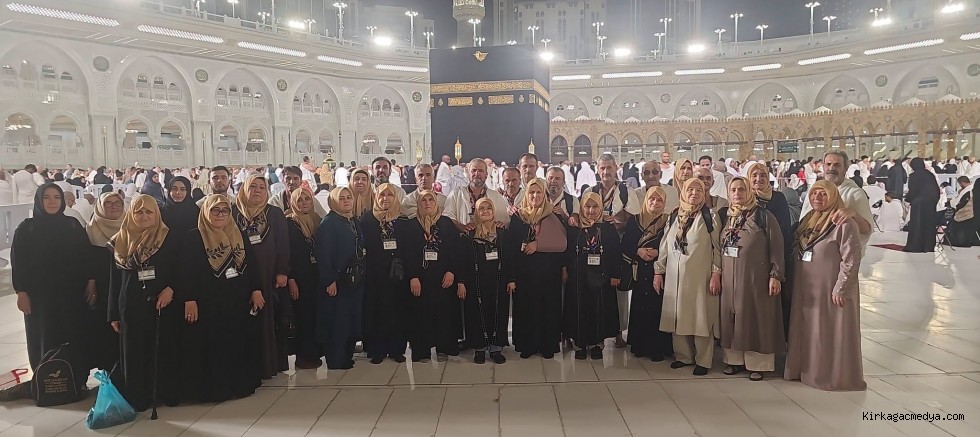  Ege Çakırlar Umreciler Mekkeden Medineye Geçtiler 