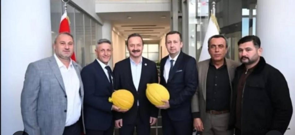 KIRKAĞAÇ ANAHTARPARTİ ANKARA ÇIKARMASI 