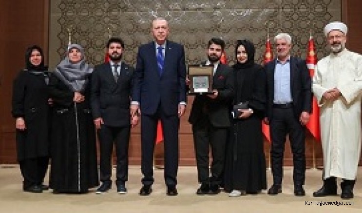 KIRKAĞAÇ'IN GURURU BİRİNCİLER BİRİNCİSİ OLDU