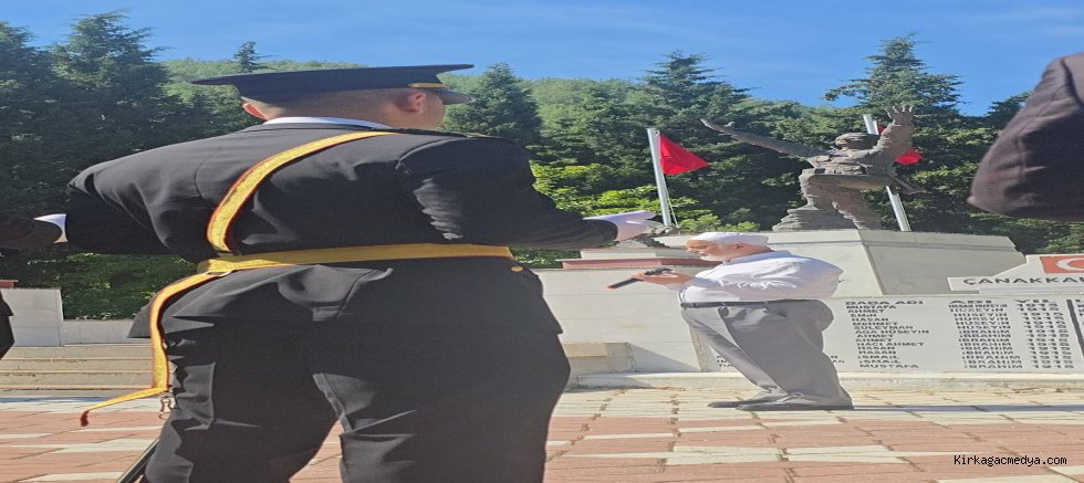 30 Ağustos Zafer Bayramı 104. Yılı İlçemizde Kutlandı. 
