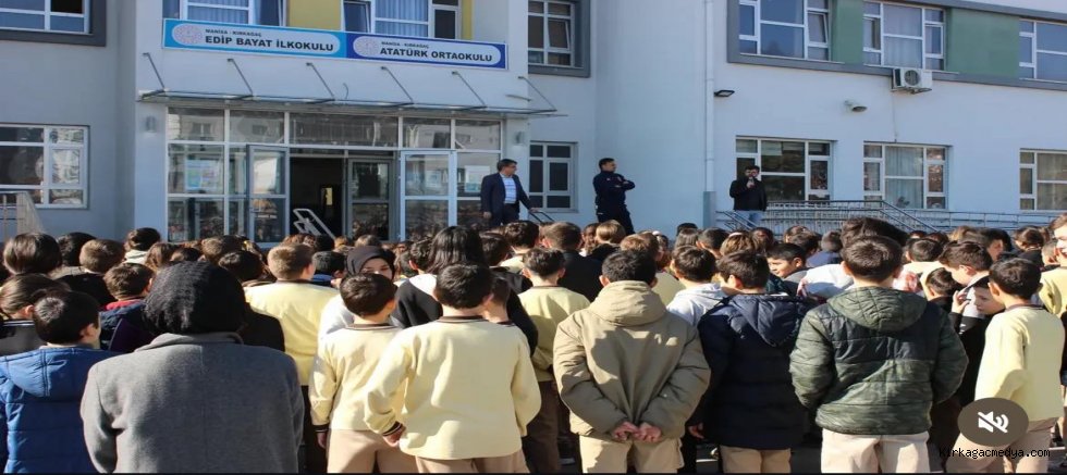 5 ilçede okullar tatil edildi