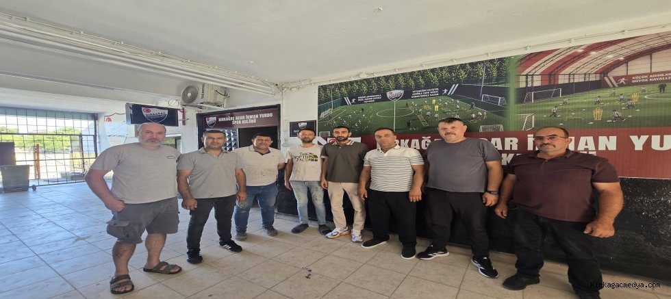 ACARİDMANDA YENİ BAŞKAN İSMAİL CAMCI 