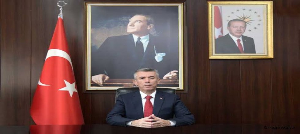 ALİ SIRMALI BODRUM KAYMAKAMLIĞINA ATANDI