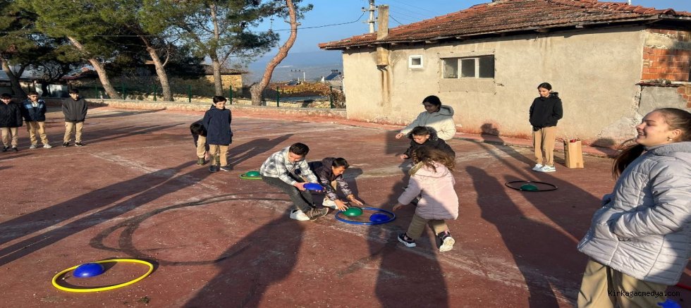 Atatürk Ortaokulu, Kardeş Okul Projesi 