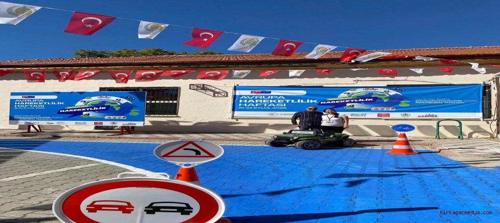  Avrupa Hareketlilik Haftası Bugün Son Buluyor