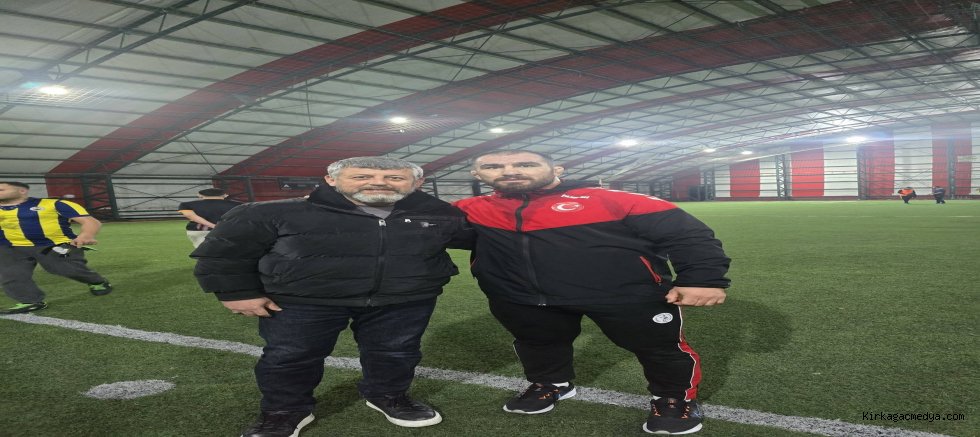 AVRUPA ŞAMPİYONU HALI SAHADADA GALİP 