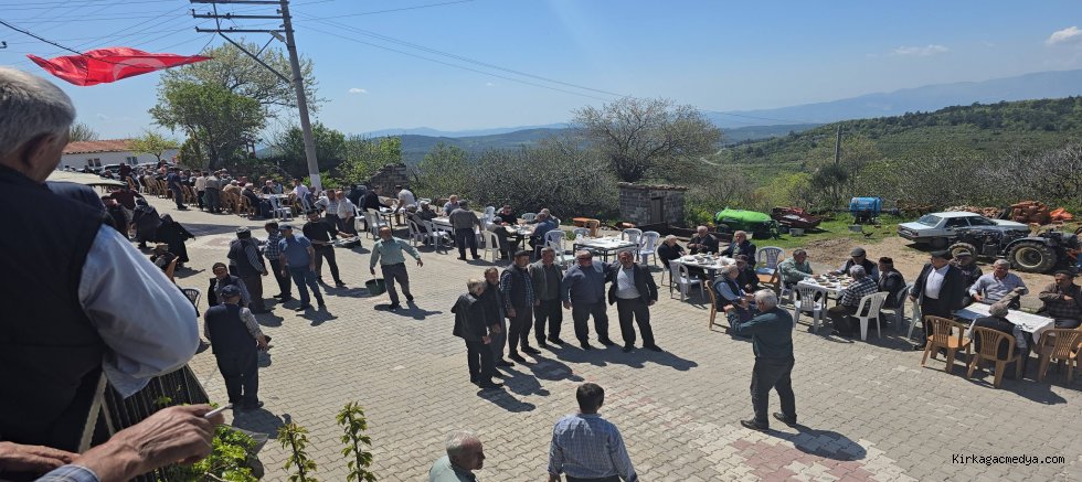 BADEMLİ MAHALLESİ  HAYRI YAPILDI 