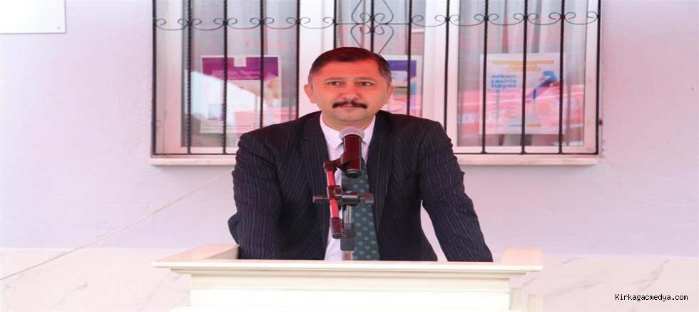 Bostancı Mahallemize Yeni Sağlık Evi