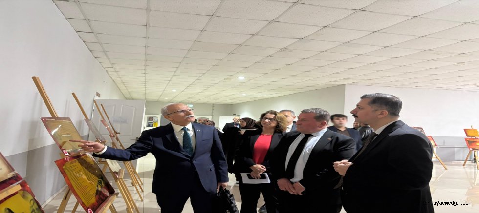 ÇANAKKALEYİ DESTANLAŞTIRANLAR KONFERANSI 