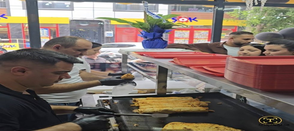  DÖNER X  RESTORANI HİZMETE GİRDİ