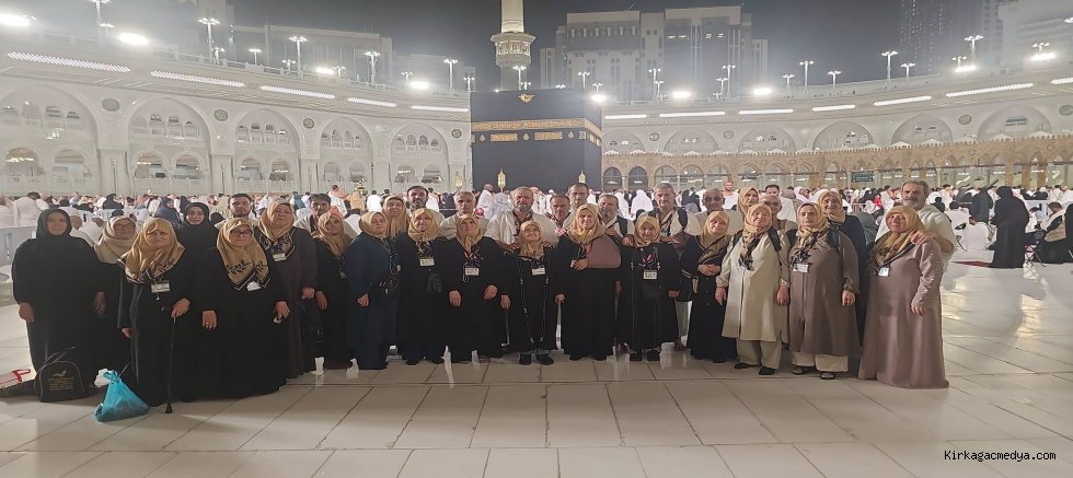  Ege Çakırlar Umreciler Mekkeden Medineye Geçtiler 