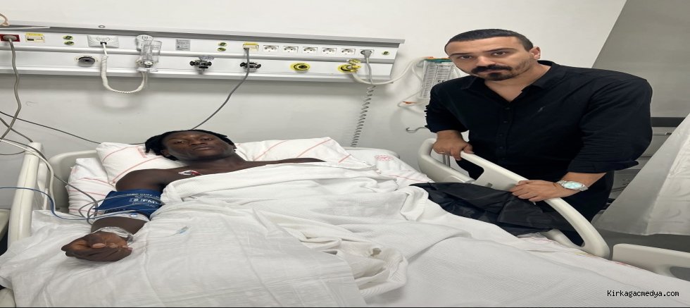 Elvin Mendy Sağlık Durumu İyi