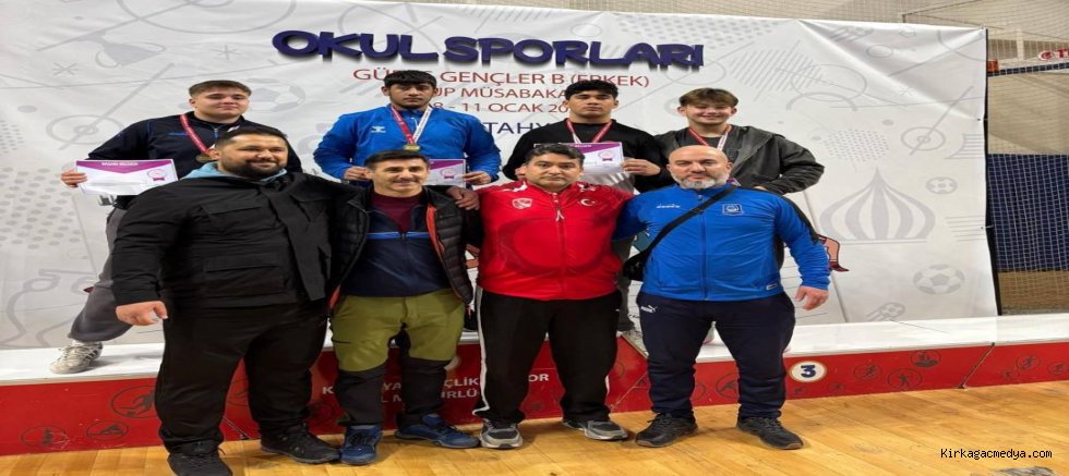 Emin Asaf Porcu Türkiye Şampiyonasına Gitme Hakkı Kazandı