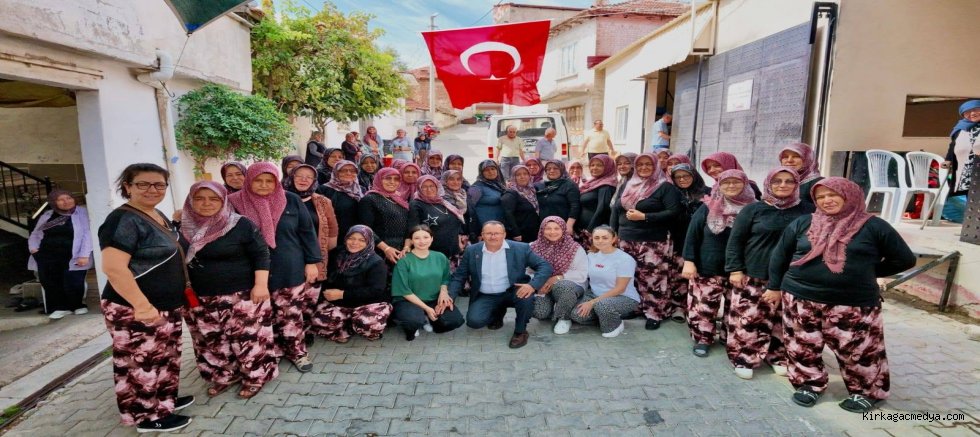 GEBELER MAHALLE HAYRI YAPILDI