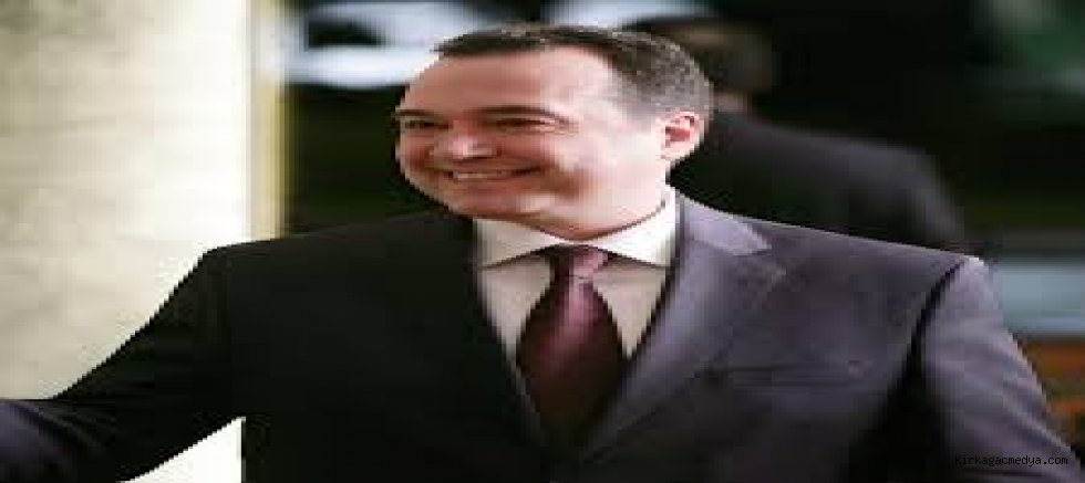 Gelenbe’de 4 Milyon Euro'luk Altyapı Yatırımını Başlattı