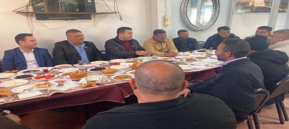 Hurda yetki belgeleri teslim edildi