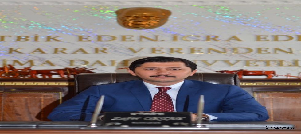 Kaymakam Zafer Oktay’dan 15 Temmuz Mesajı: