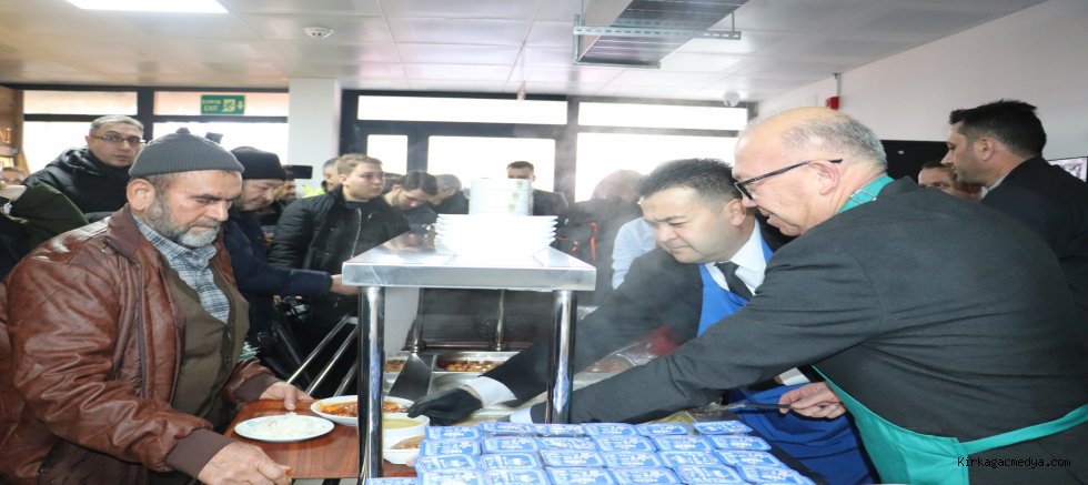 KENT LOKANTASI AÇILIŞI GERÇEKLEŞTİRİLDİ