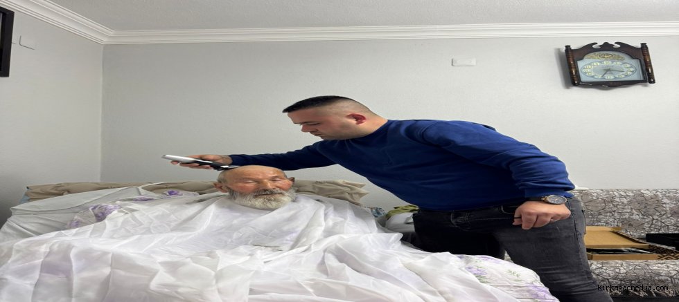 KIRKAĞAÇ BELEDİYESİNDEN ÖRNEK DAVRANIŞ