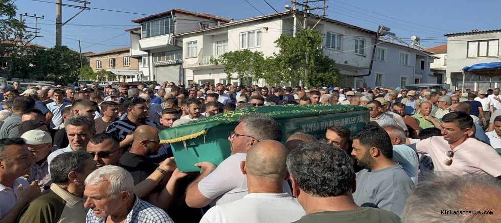 Mustafa Dağdeviren Son Yolculuğuna Uğurlandı