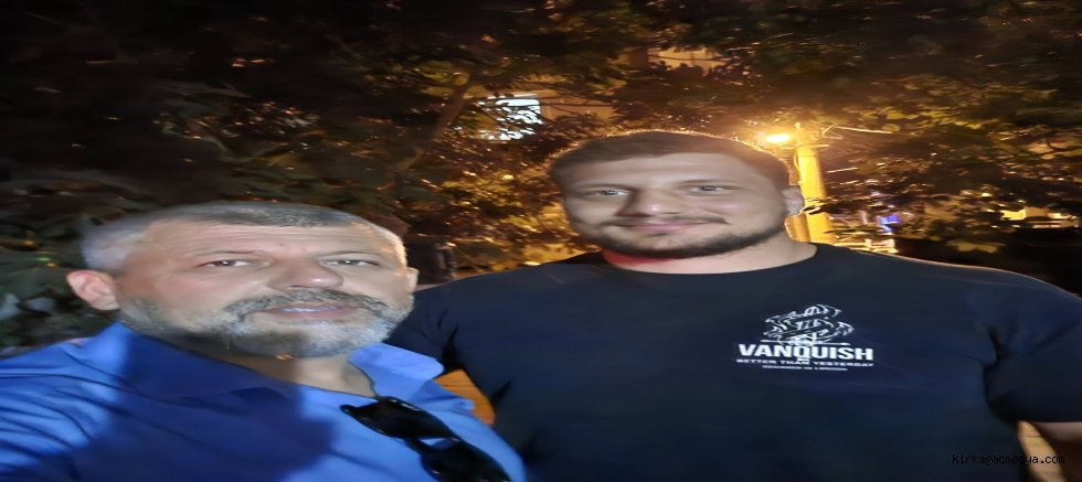 NECİP AL'A KIRKAĞAÇLI HEMŞEHRİLERİNDEN TAM DESTEK