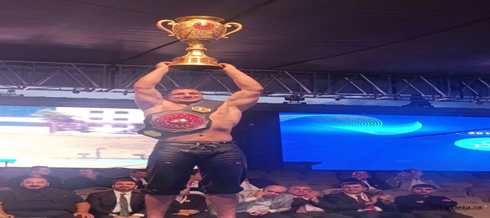 O ARTIK BAŞPEHLİVAN 
