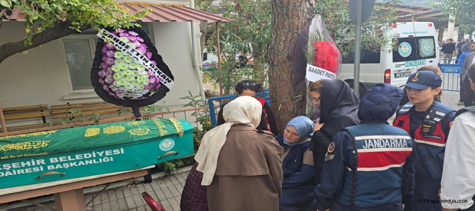 ÖMER KARAKAYA SON YOLCULUĞA UĞURLANDI