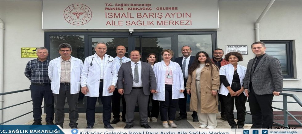 SAĞLIK MÜDÜRÜ ZEREN SAĞLIK OCAKLARINI ZİYARET ETTİ