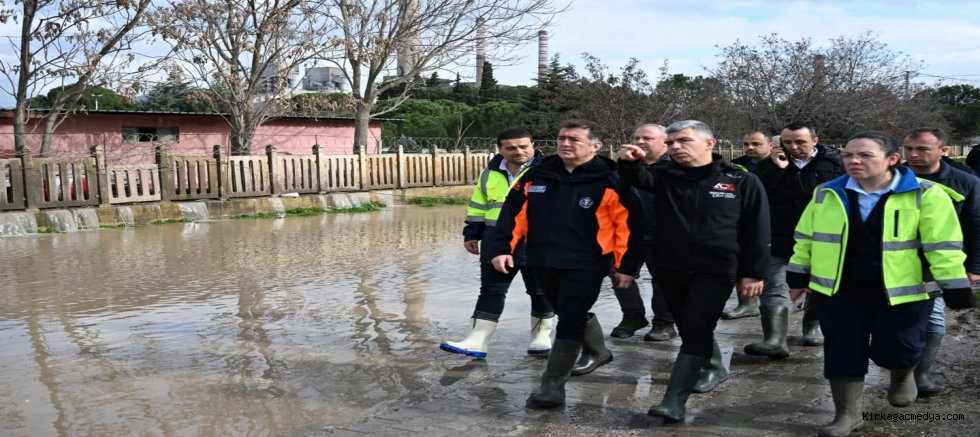 SERCAN OKURDAN GEÇMİŞ OLSUN MESAJI