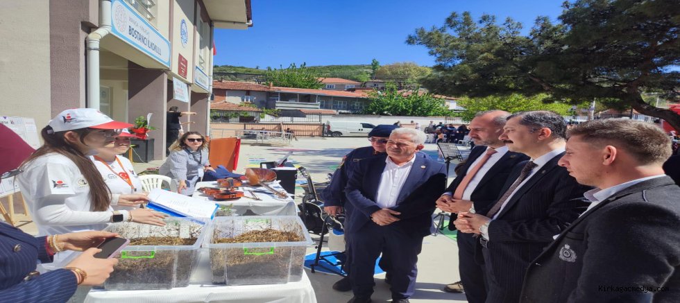 TÜBİTAK 4006-A Bilim Fuarı ve Çocuk Şenliği