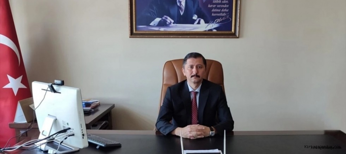 Zafer Oktay 29 Ekim Cumhuriyet Bayramı’nı Kutladı