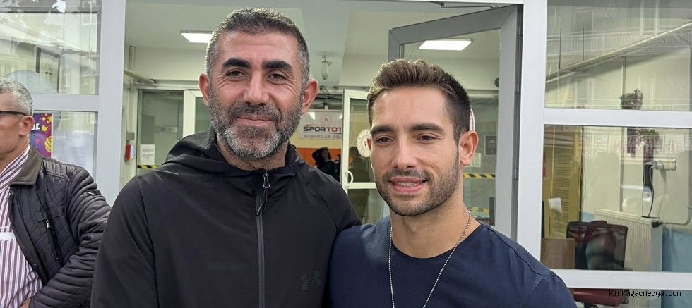 ÖMER KUTLUDAN DÜNYA ŞAMPİYONU İBRAHİM ÇOLAKA TEŞEKKÜR