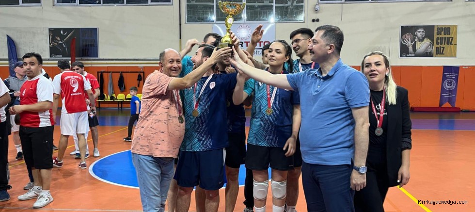 ŞAMPİYON İLÇE SPOR MÜDÜRLÜĞÜ 