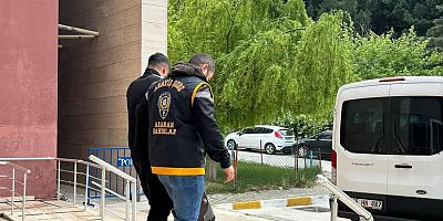 13 Yıl yatarı vardı GBT ye takıldı