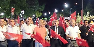 15 Temmuz Demokrasi ve Millî Birlik Günü 