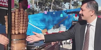 165. ÇAM FESTİVALİ AÇILIŞI DÜN YAPILDI