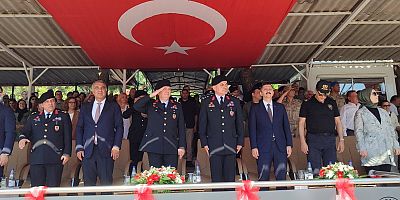 1927 Uzman erbaşın veda töreni
