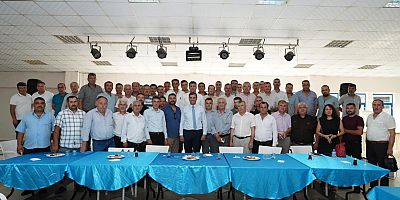 2 ay içinde ilçelerimize çalışmalarımızı hızlandıracağız