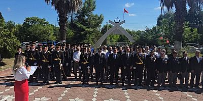 30 Ağustos Zafer Bayramı 104. Yılı İlçemizde Kutlandı. 