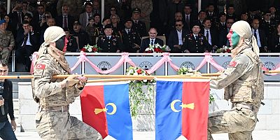  37’nci Dönem Uzman Erbaş Mezun Oldu