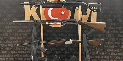 5 KİŞİ TUTUKLANDI