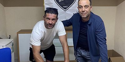 ACARDA İSMAİL ŞARLIYAN  DÖNEMİ BAŞLADI