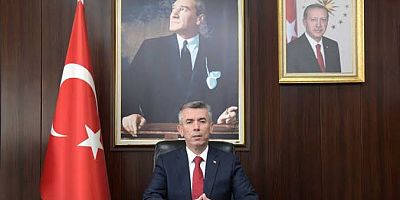 ALİ SIRMALI BODRUM KAYMAKAMLIĞINA ATANDI