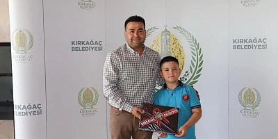 Alparslan Tuğra Doğandan Örnek Davranış