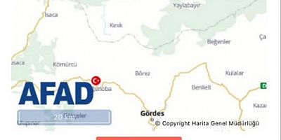 ARTÇI DEPREMLER SÜRÜYOR 