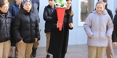 Atatürk Ortaokulu, Kardeş Okul Projesi 