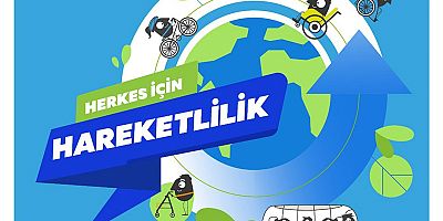 Avrupa Hareketlilik Haftası Başlıyor!