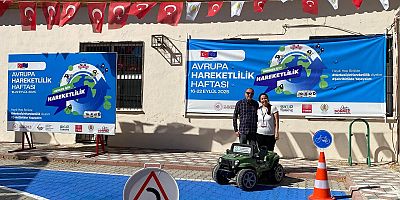  Avrupa Hareketlilik Haftası Bugün Son Buluyor